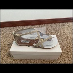 Steve Madden sandals size 10